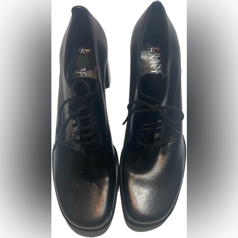 Franco Sarto NWOT Heals. Size 10